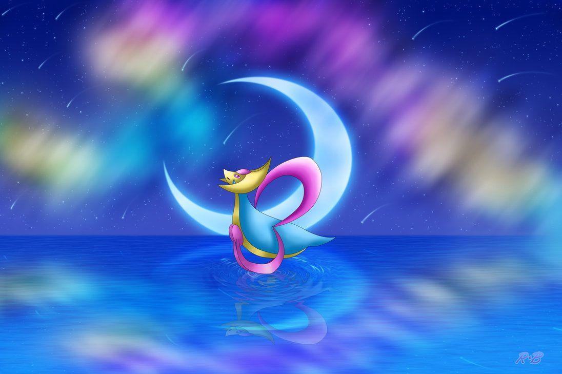 Cresselia Hd Wallpapers