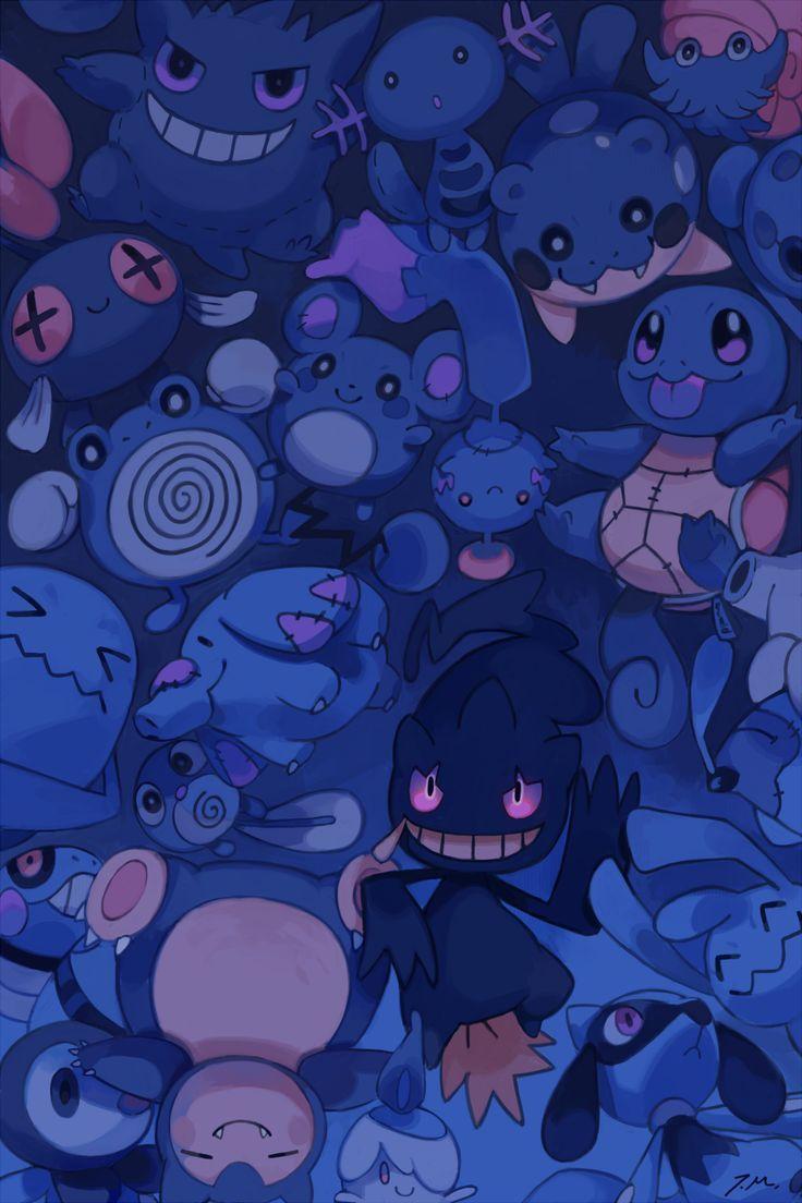 Croagunk Hd Wallpapers