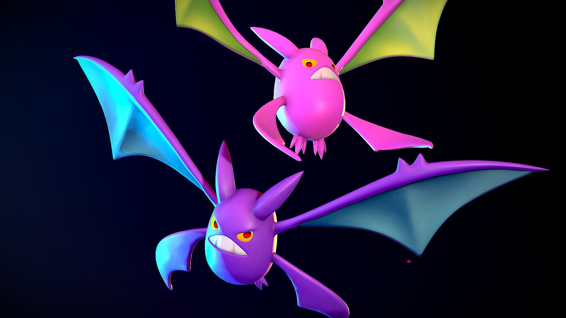 Crobat Hd Wallpapers