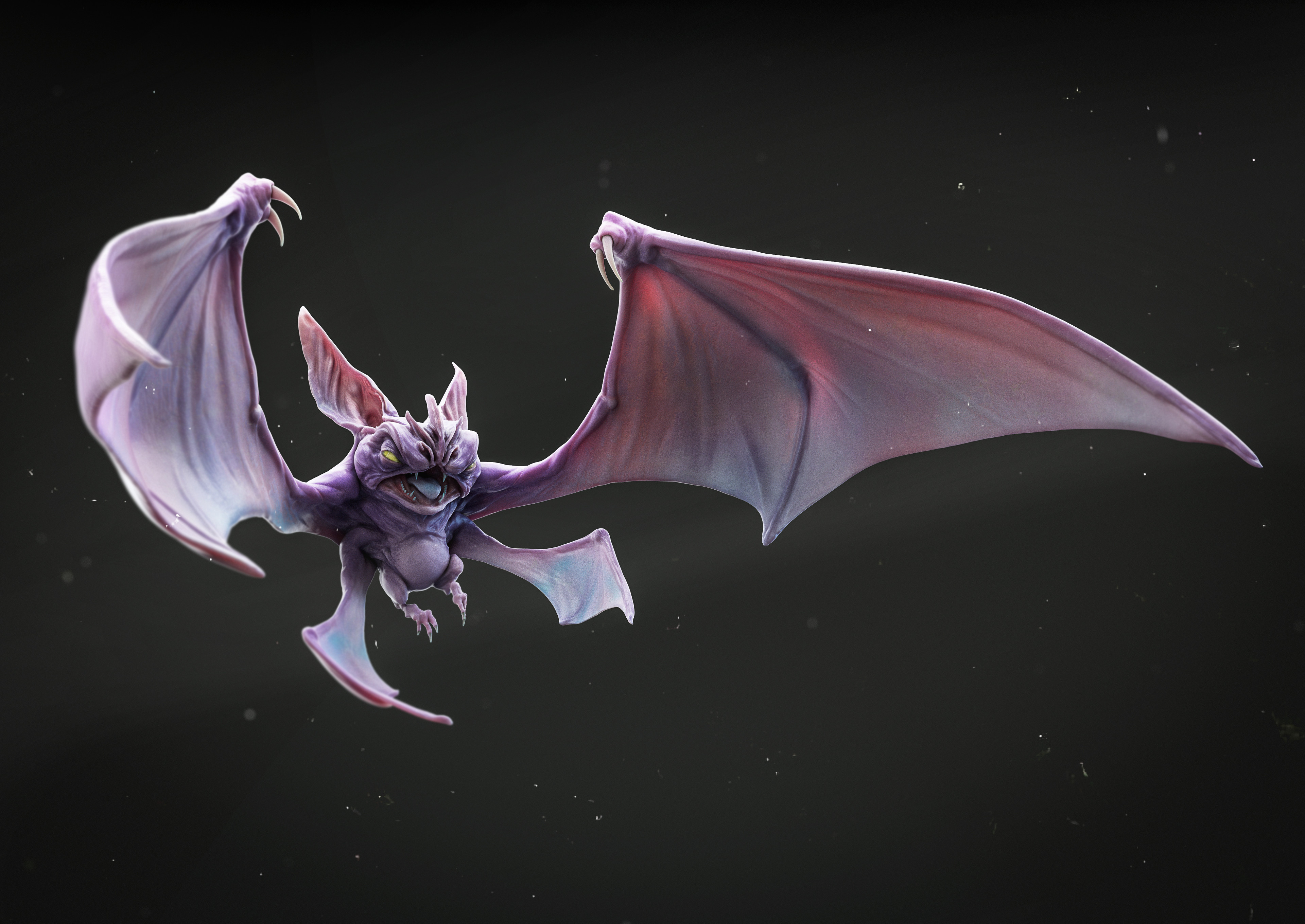 Crobat Hd Wallpapers