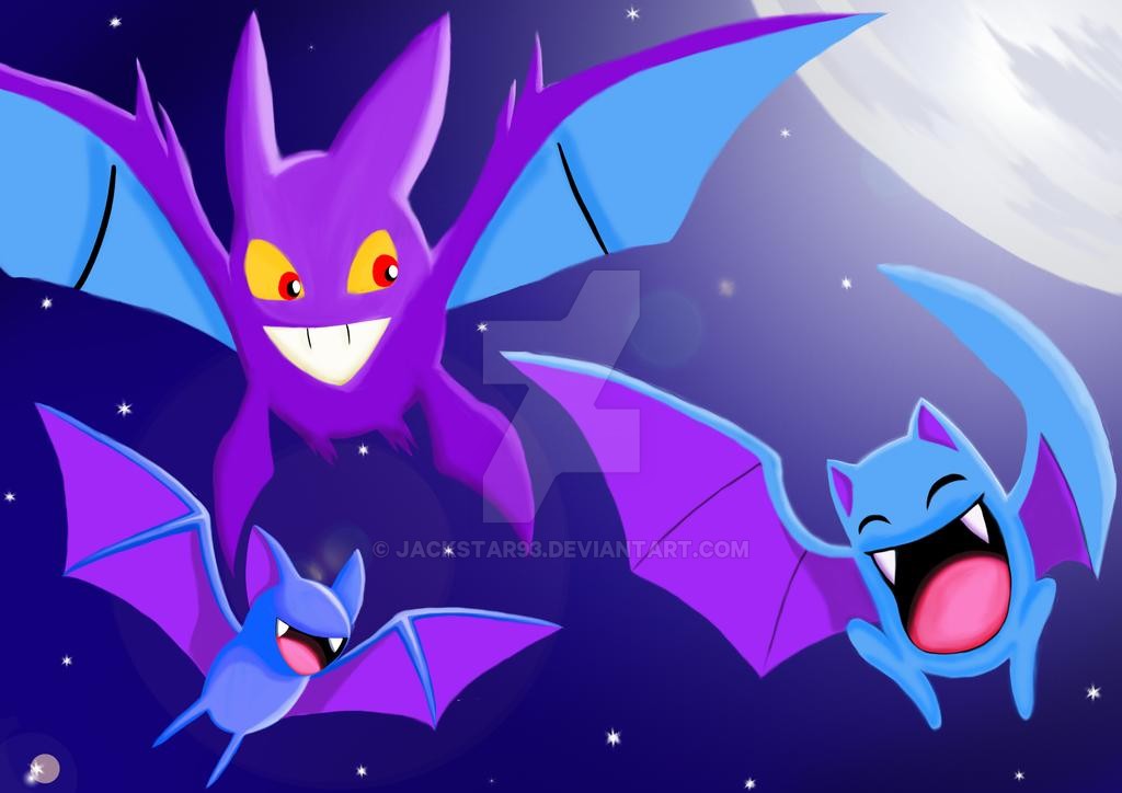 Crobat Hd Wallpapers