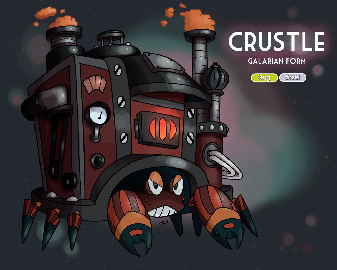 Crustle Hd Wallpapers