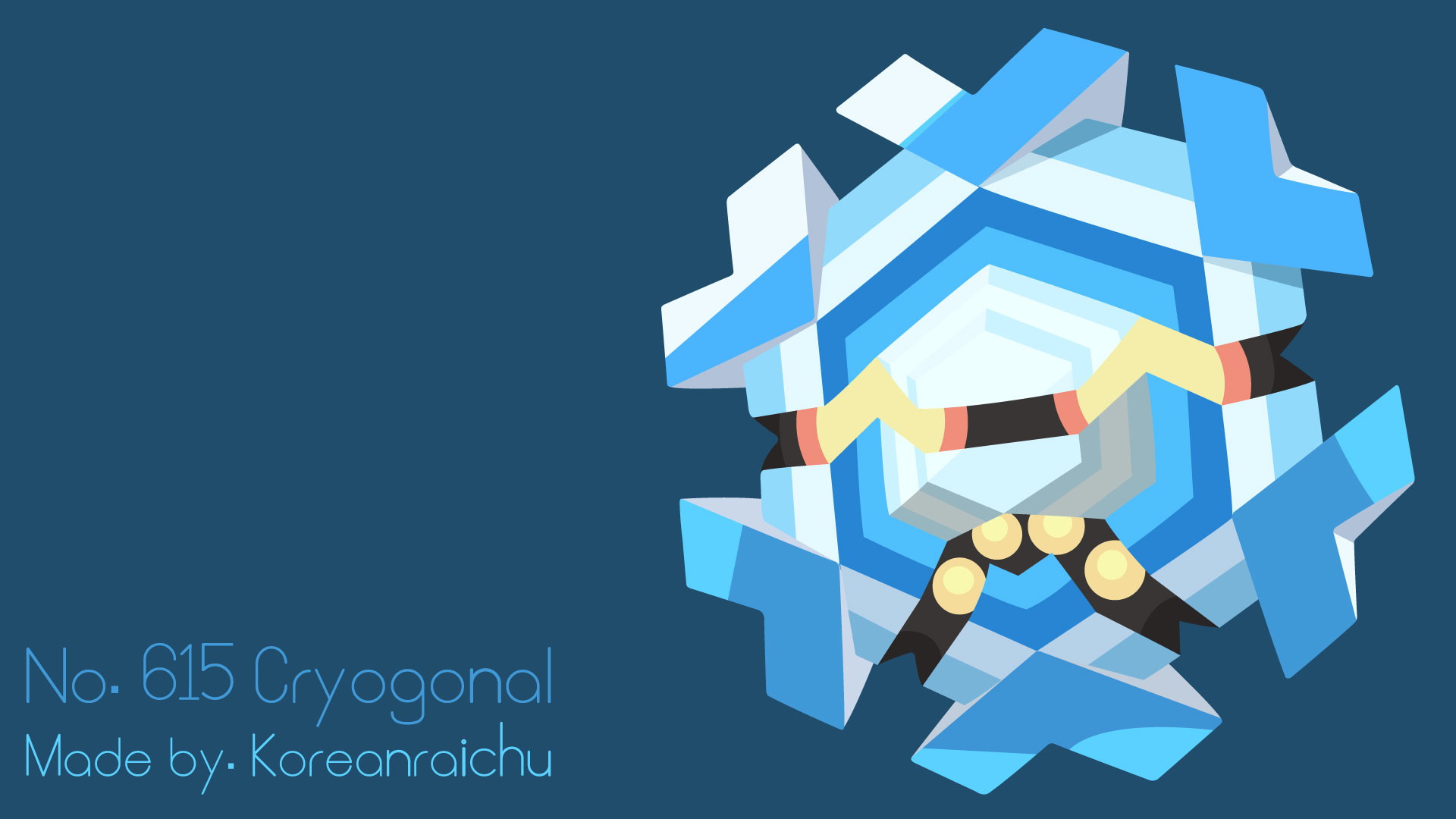 Cryogonal Hd Wallpapers