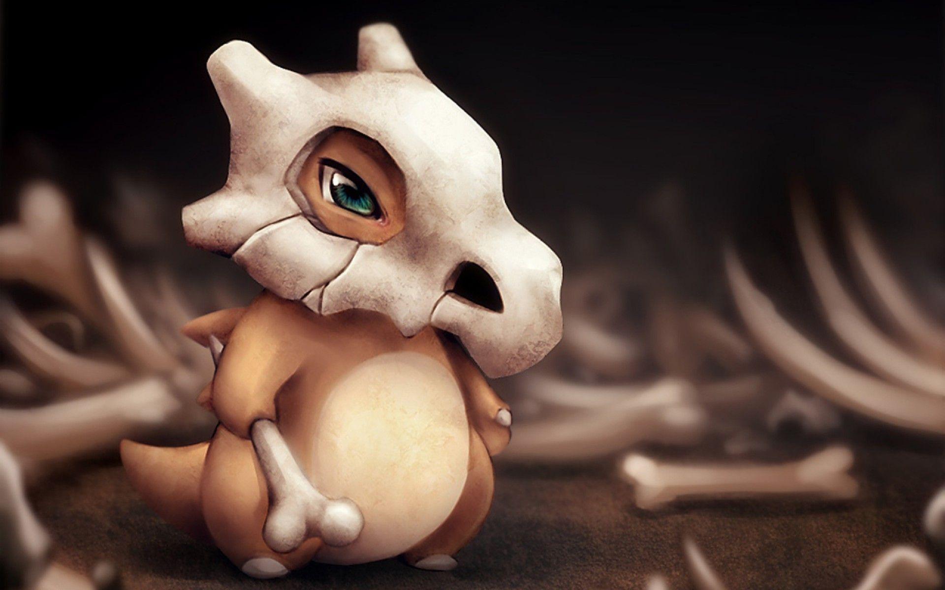 Cubone Hd Wallpapers