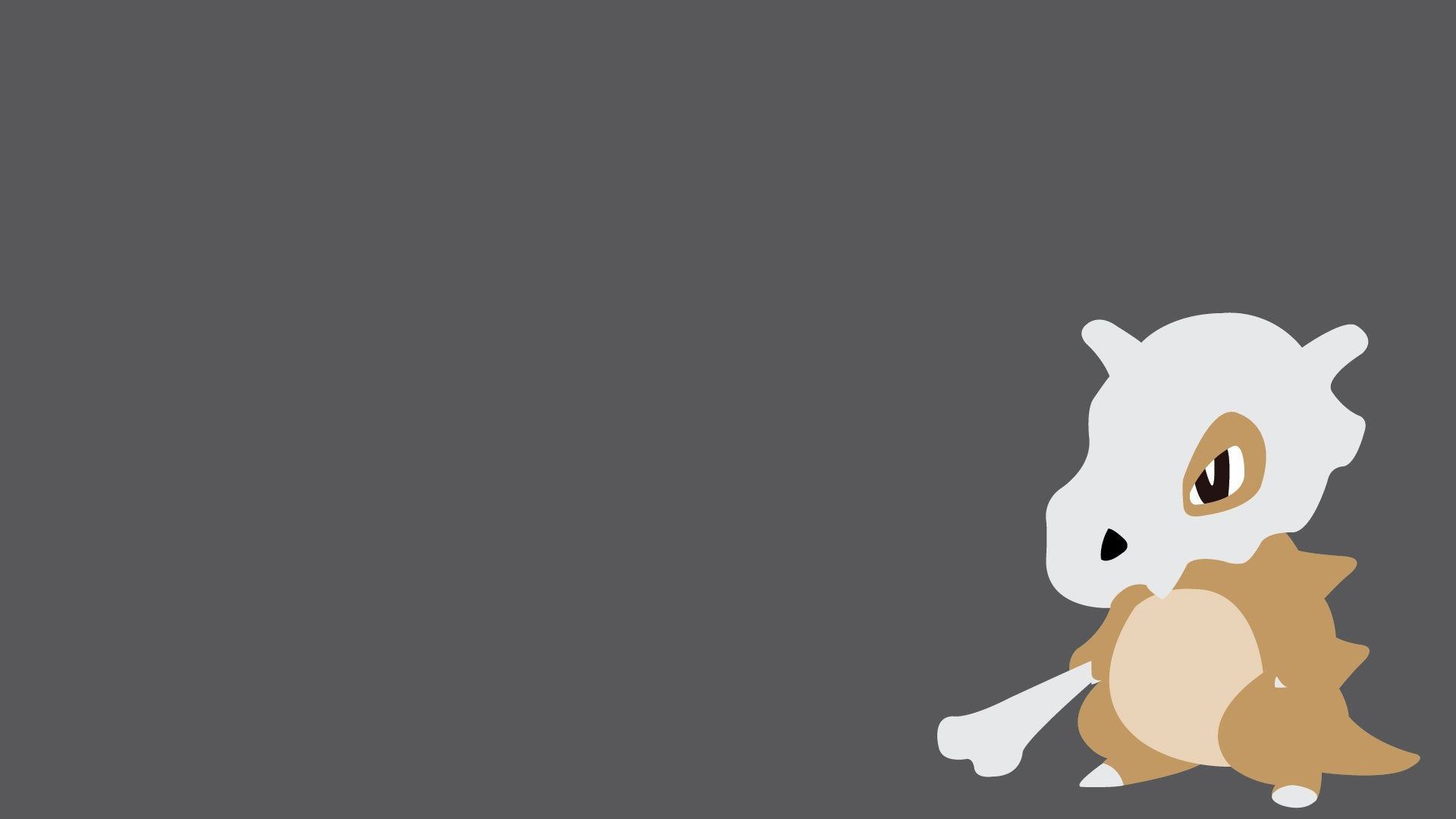 Cubone Hd Wallpapers