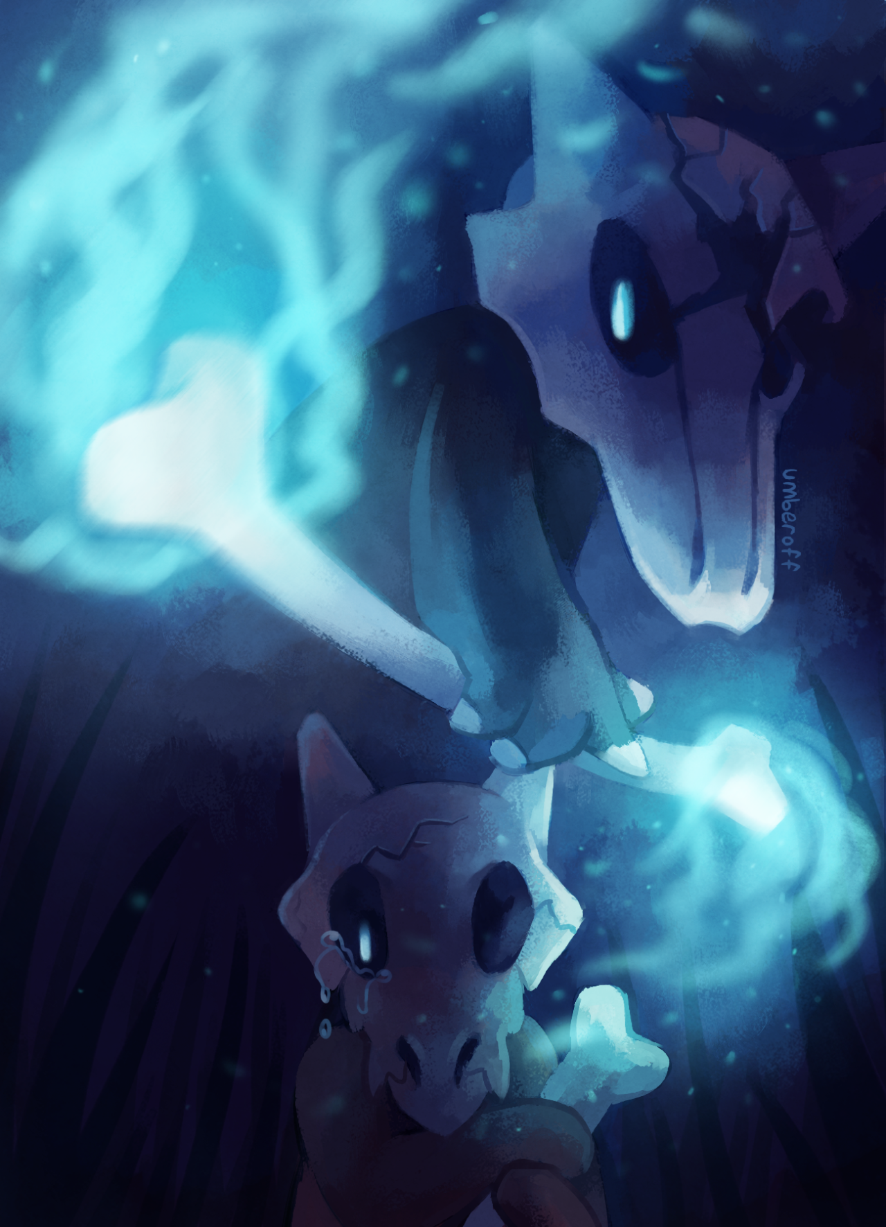 Cubone Hd Wallpapers