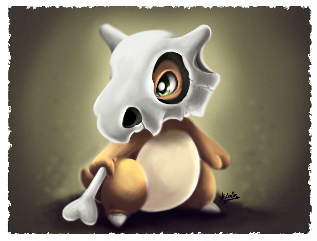 Cubone Hd Wallpapers