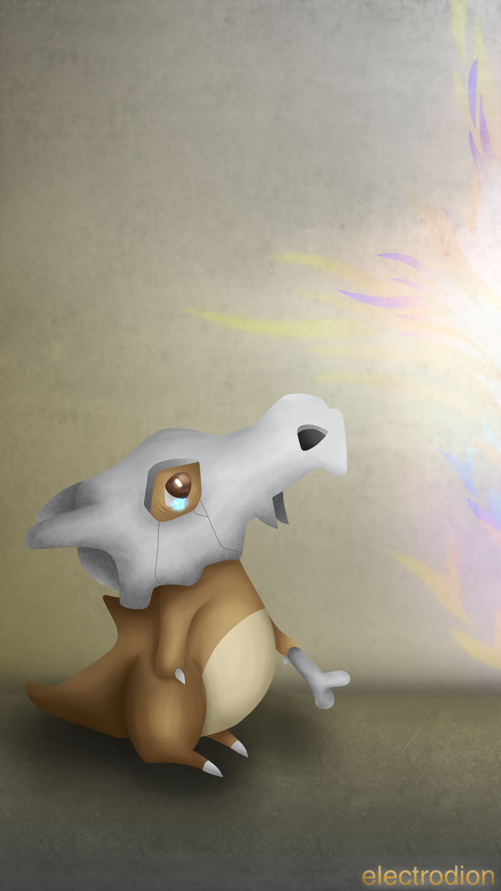 Cubone Hd Wallpapers