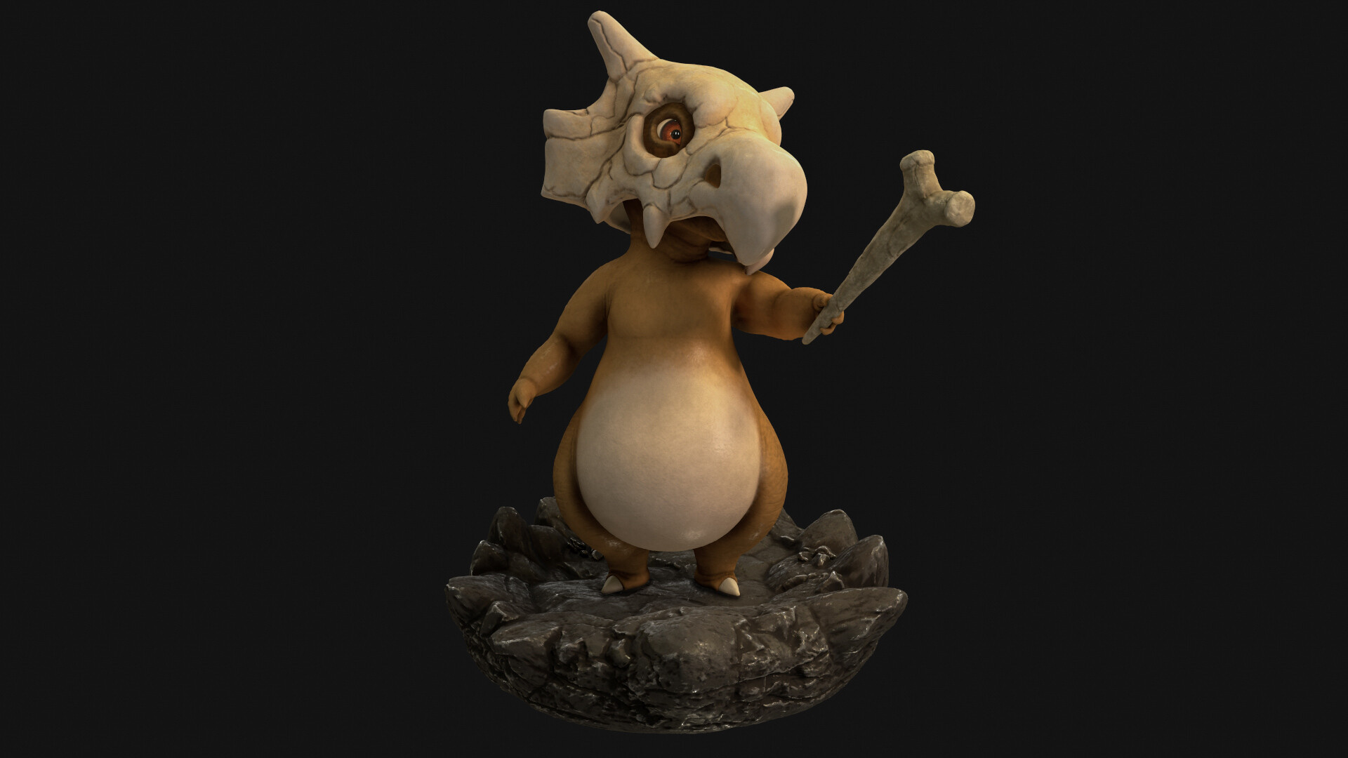 Cubone Hd Wallpapers