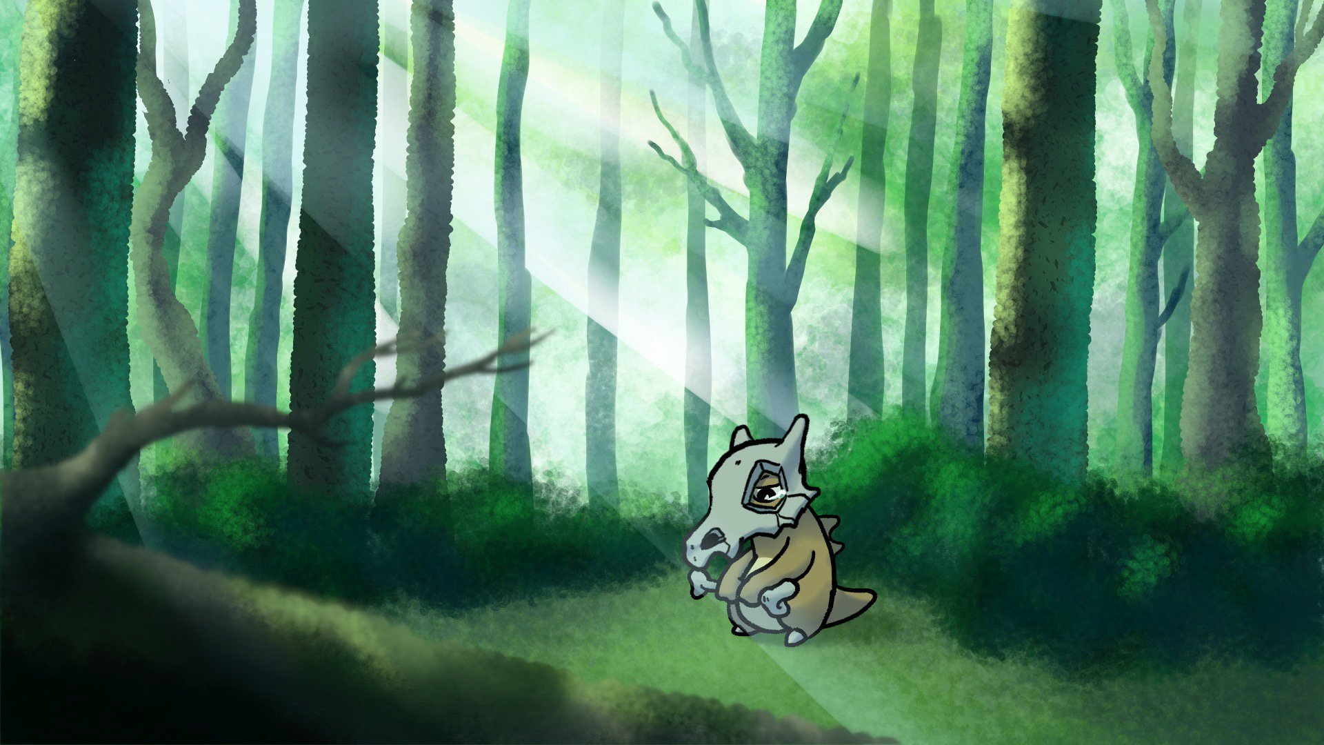 Cubone Hd Wallpapers