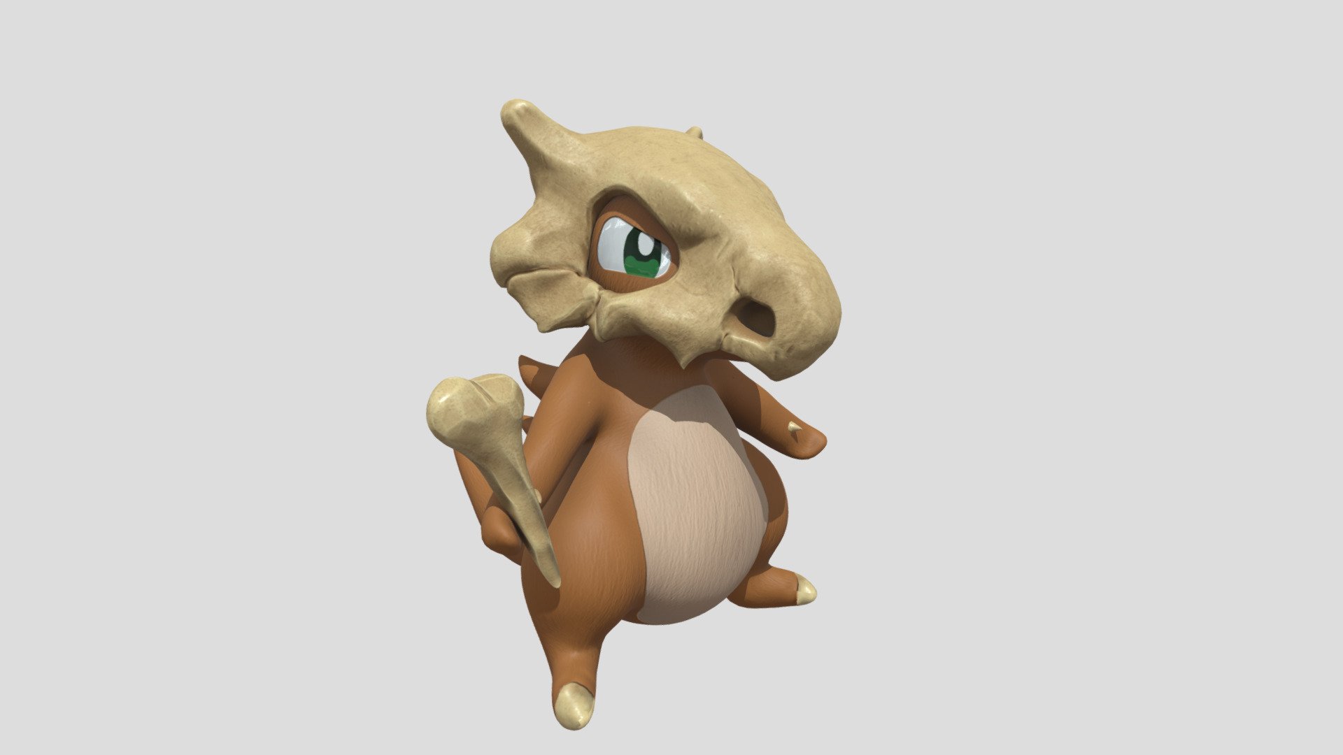 Cubone Hd Wallpapers