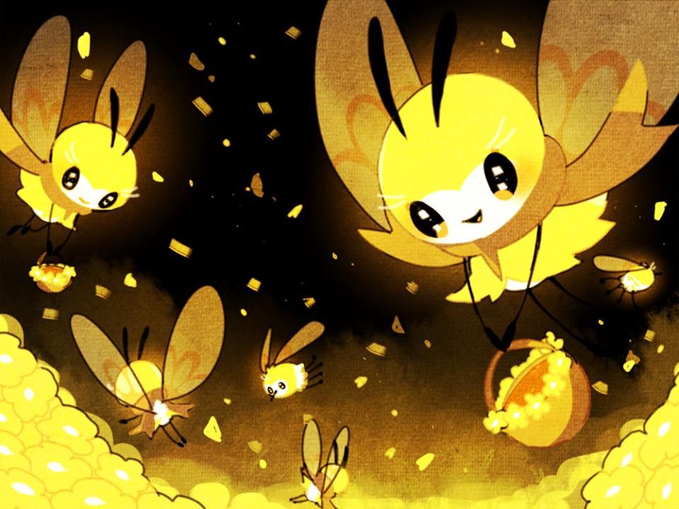 Cutiefly Hd Wallpapers