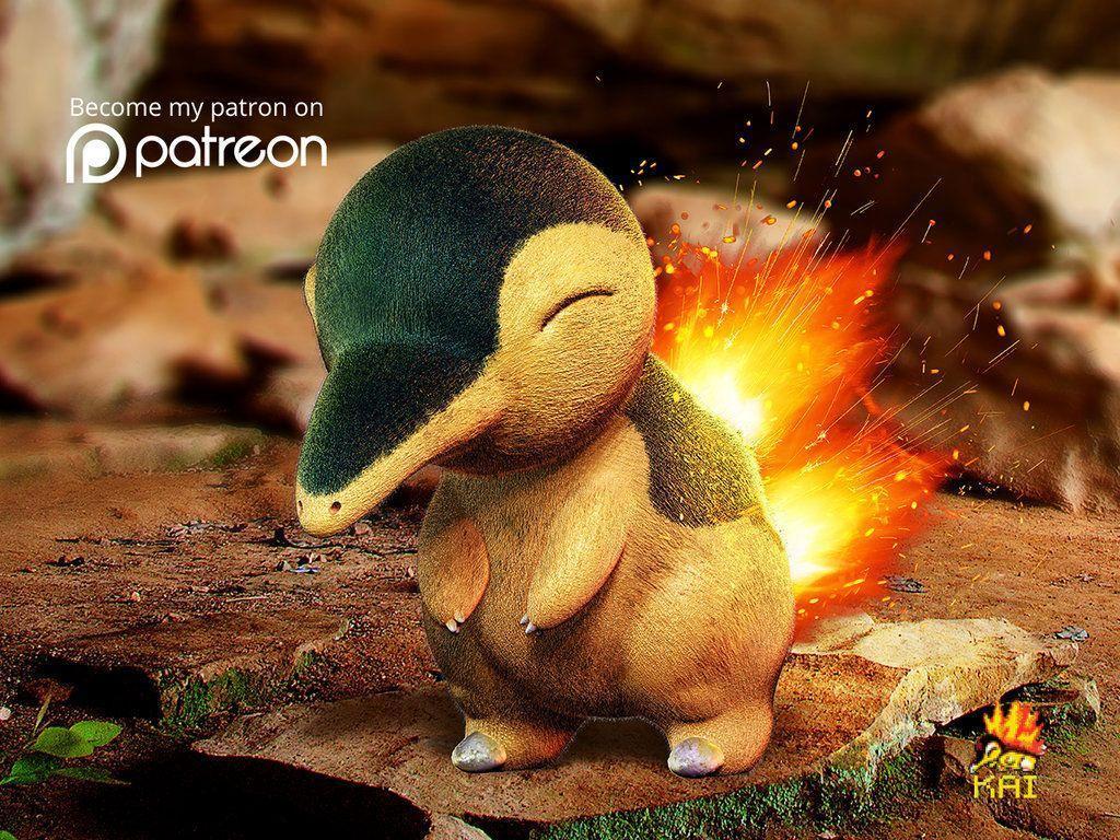 Cyndaquil Hd Wallpapers