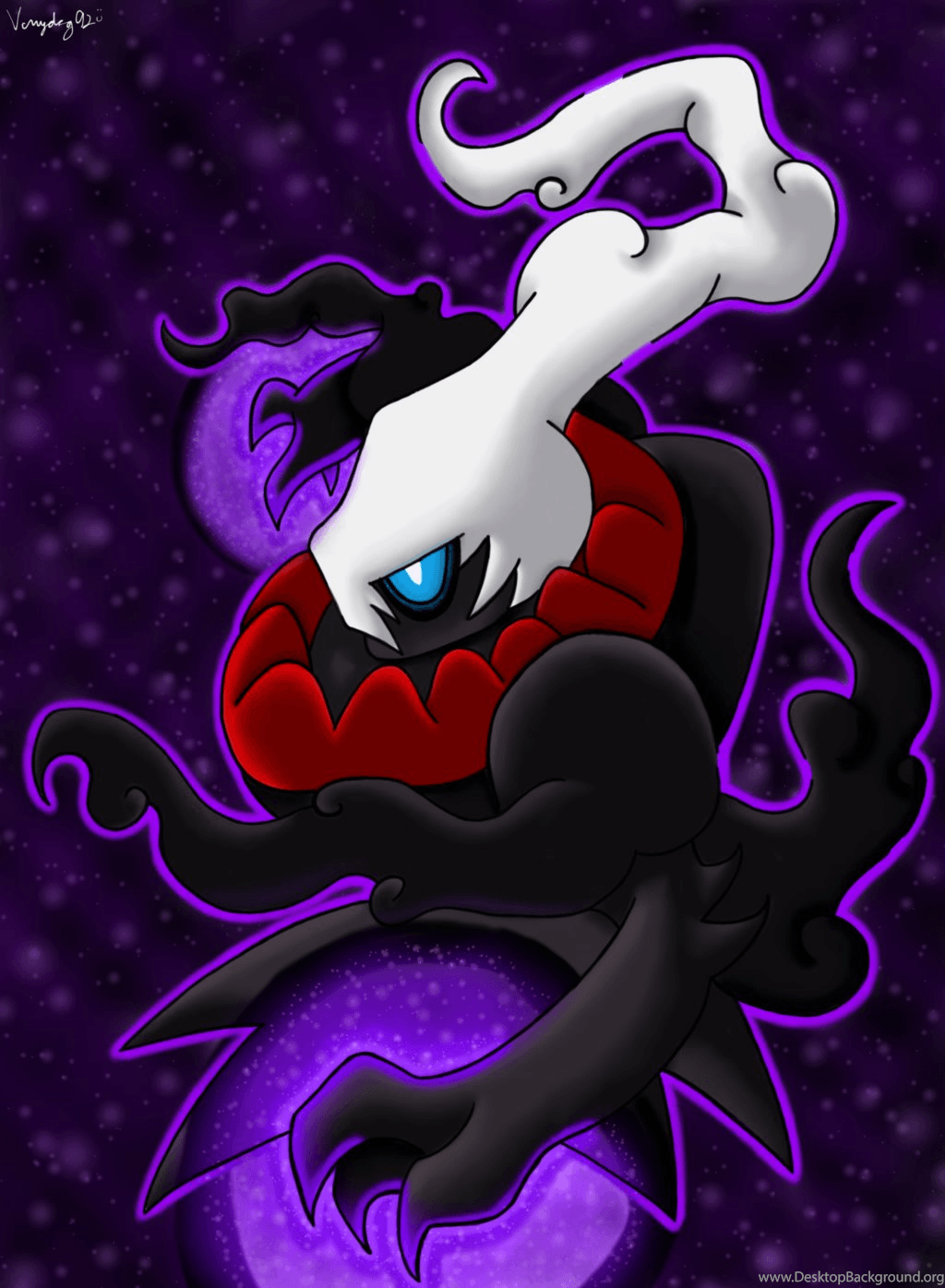 Darkrai Hd Wallpapers