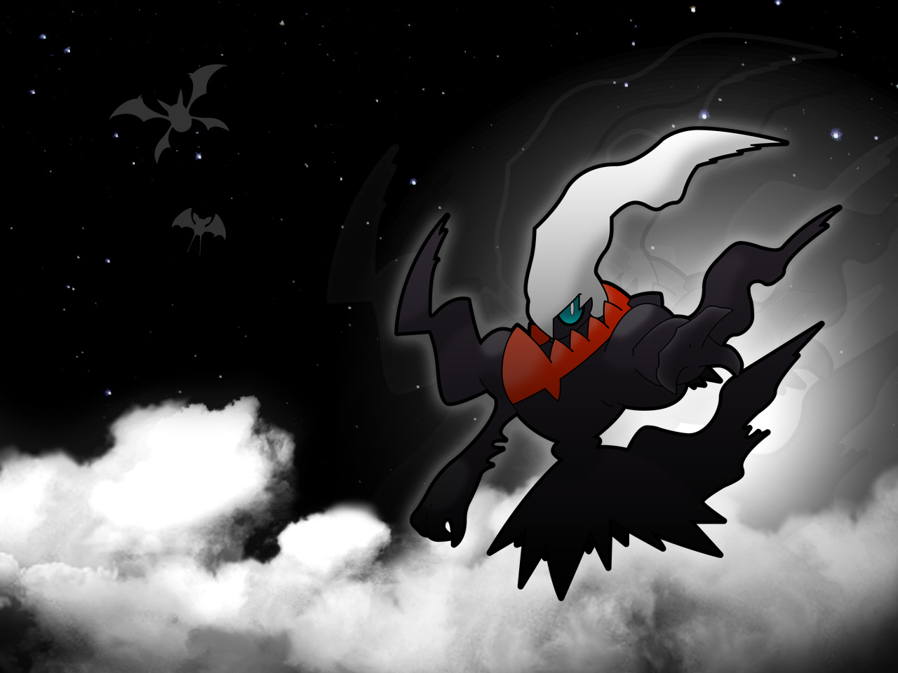 Darkrai Hd Wallpapers