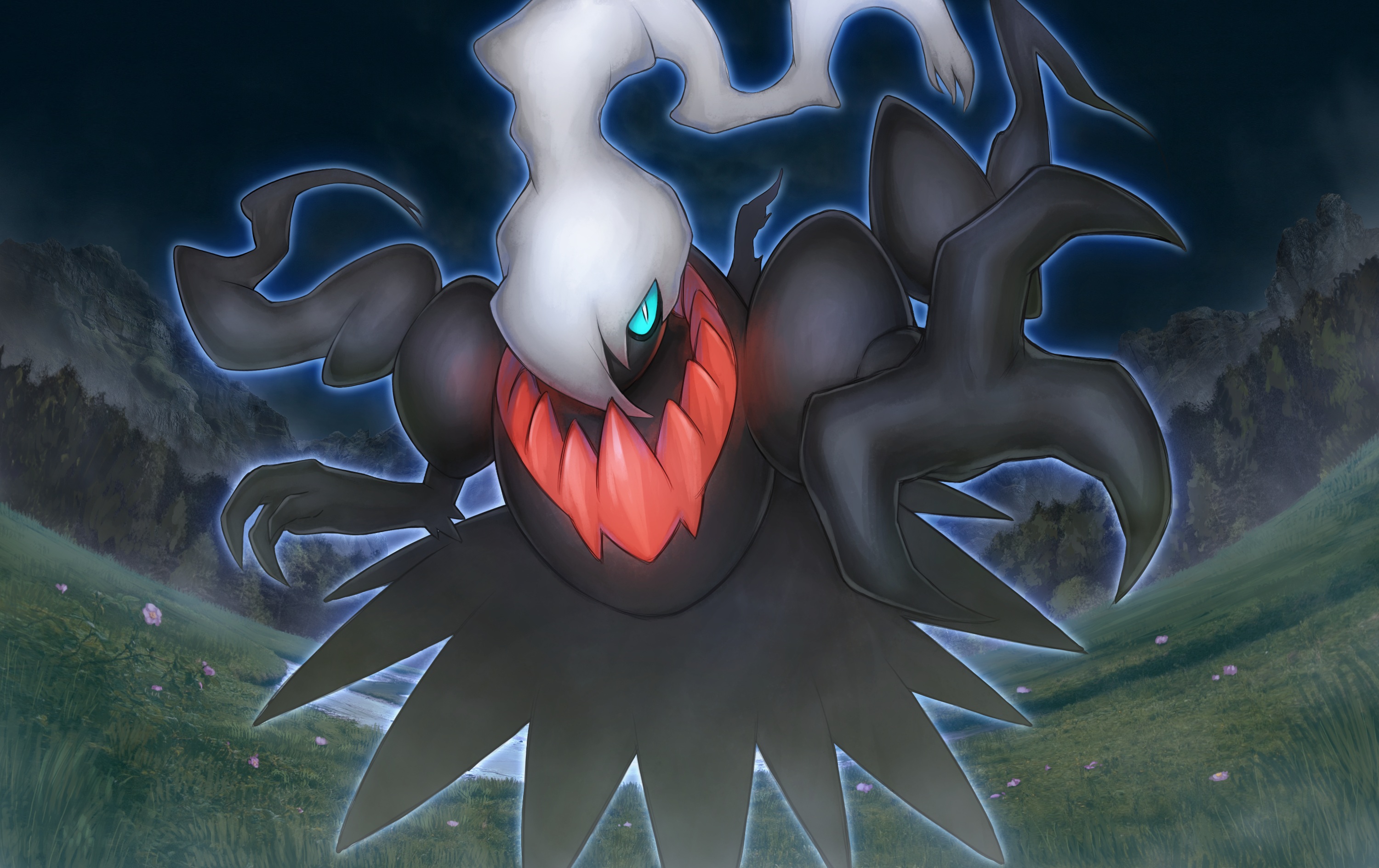 Darkrai Hd Wallpapers