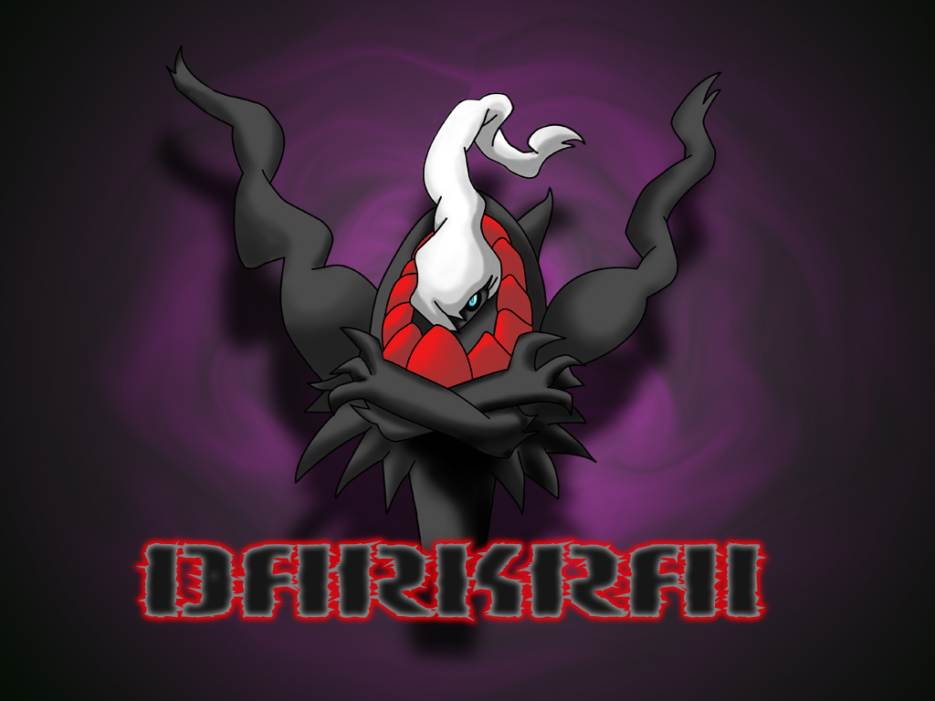 Darkrai Hd Wallpapers