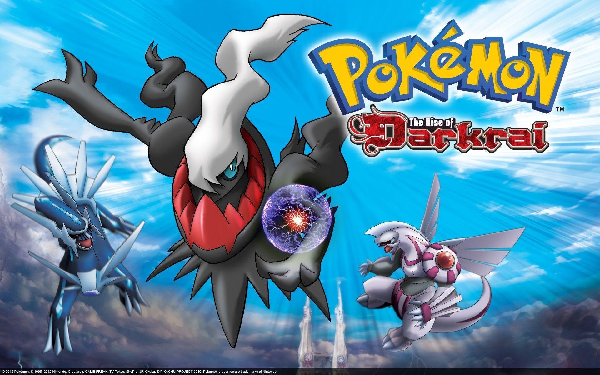 Darkrai Hd Wallpapers