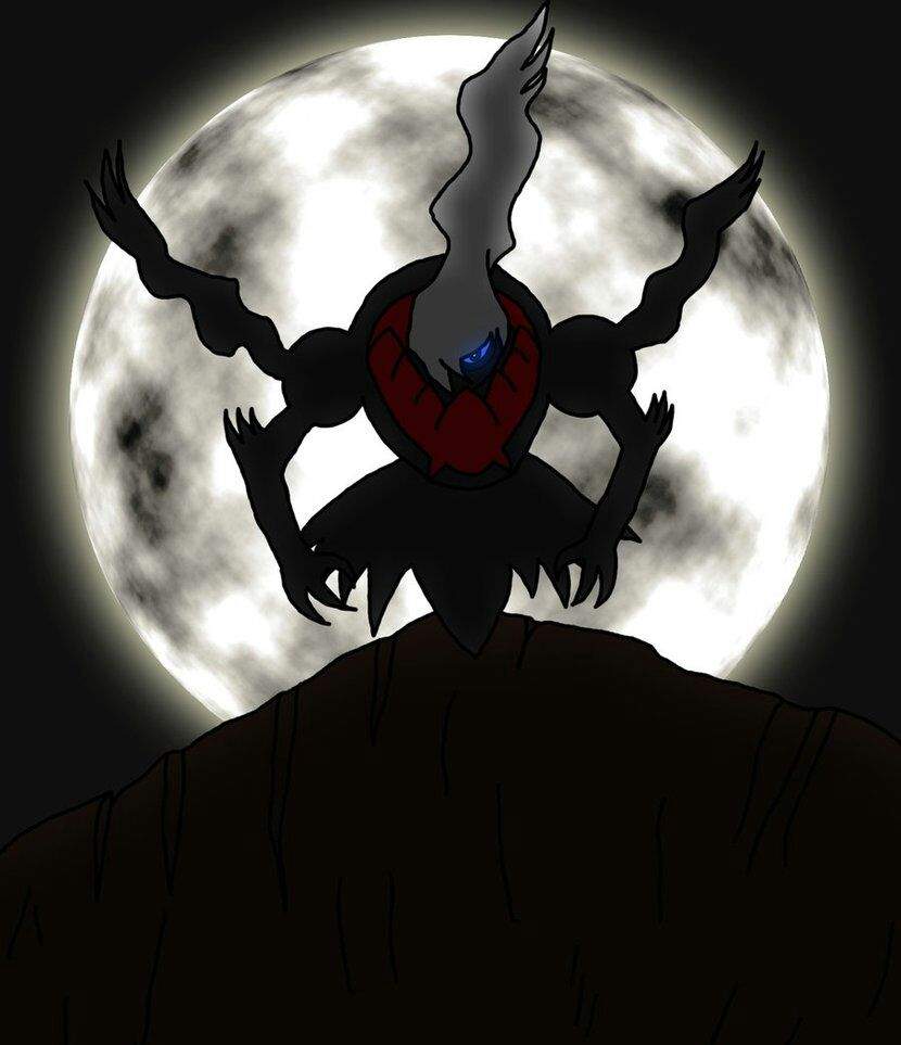 Darkrai Hd Wallpapers