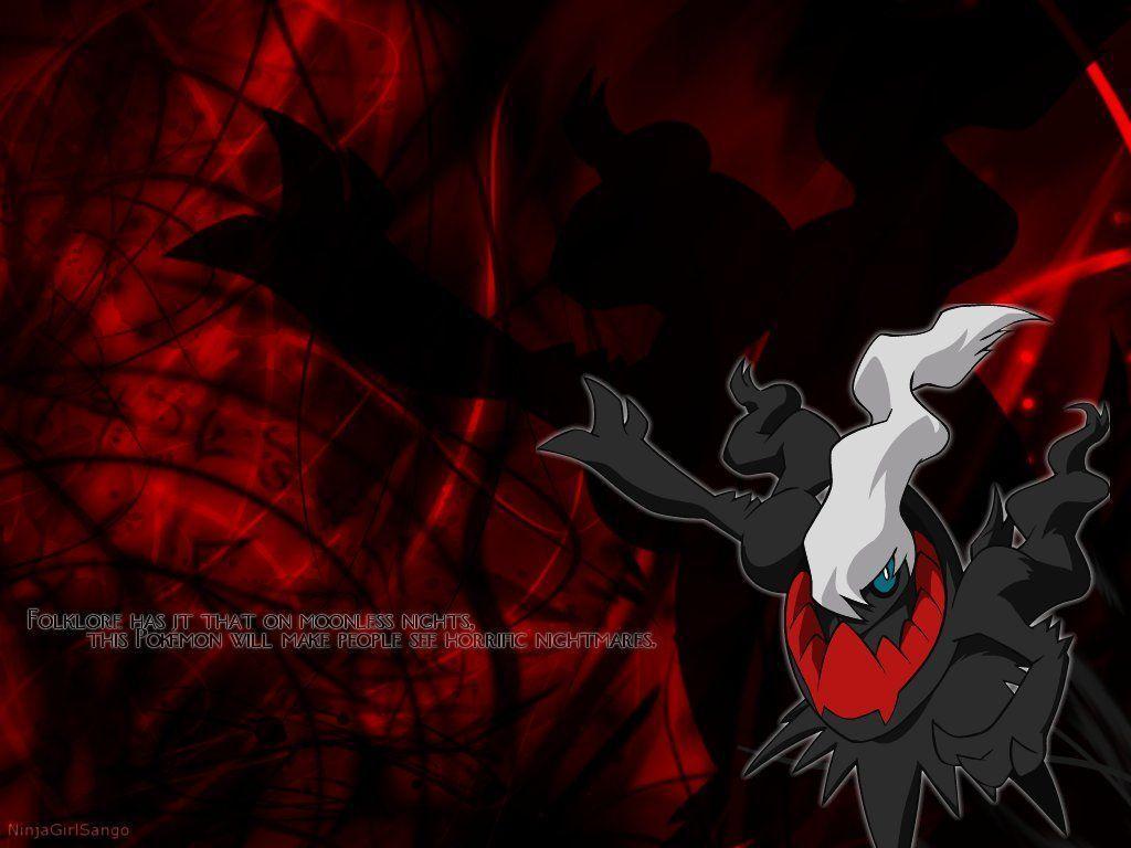 Darkrai Hd Wallpapers