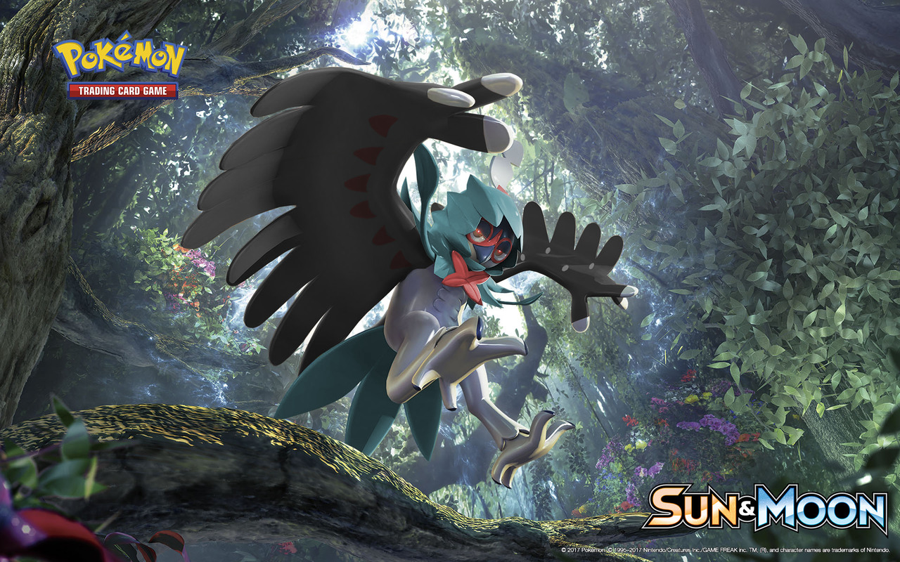 Decidueye Hd Wallpapers