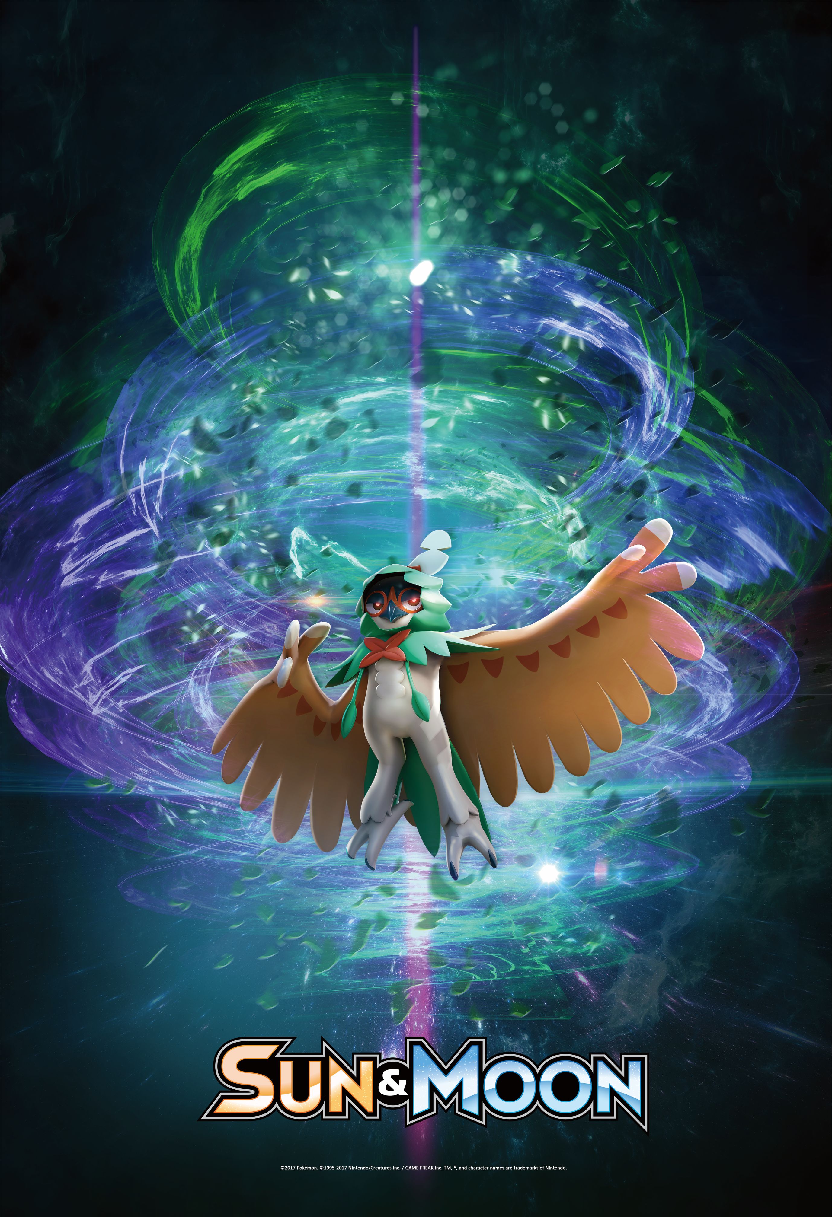 Decidueye Hd Wallpapers