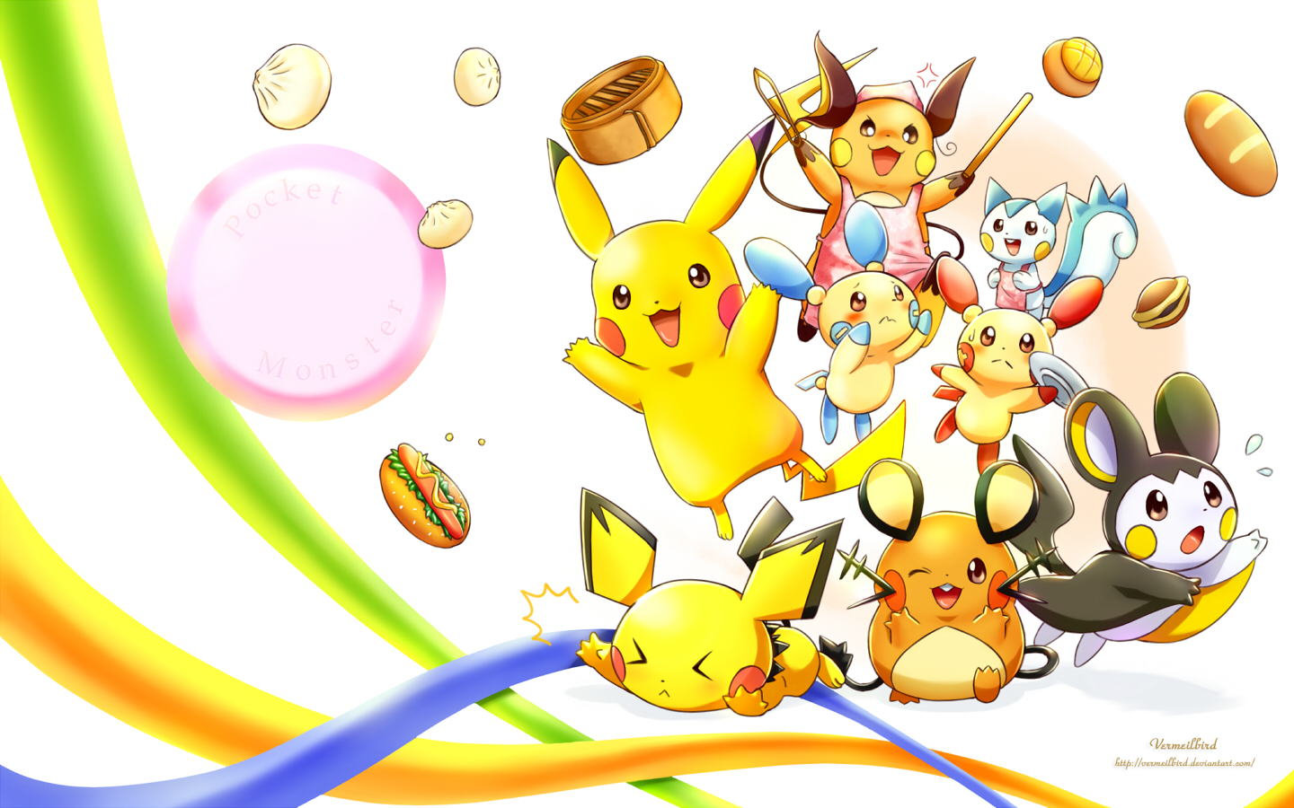 Dedenne Hd Wallpapers