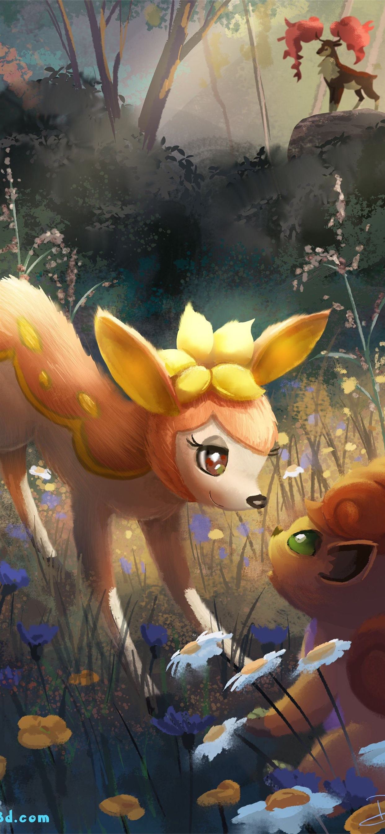 Deerling Hd Wallpapers