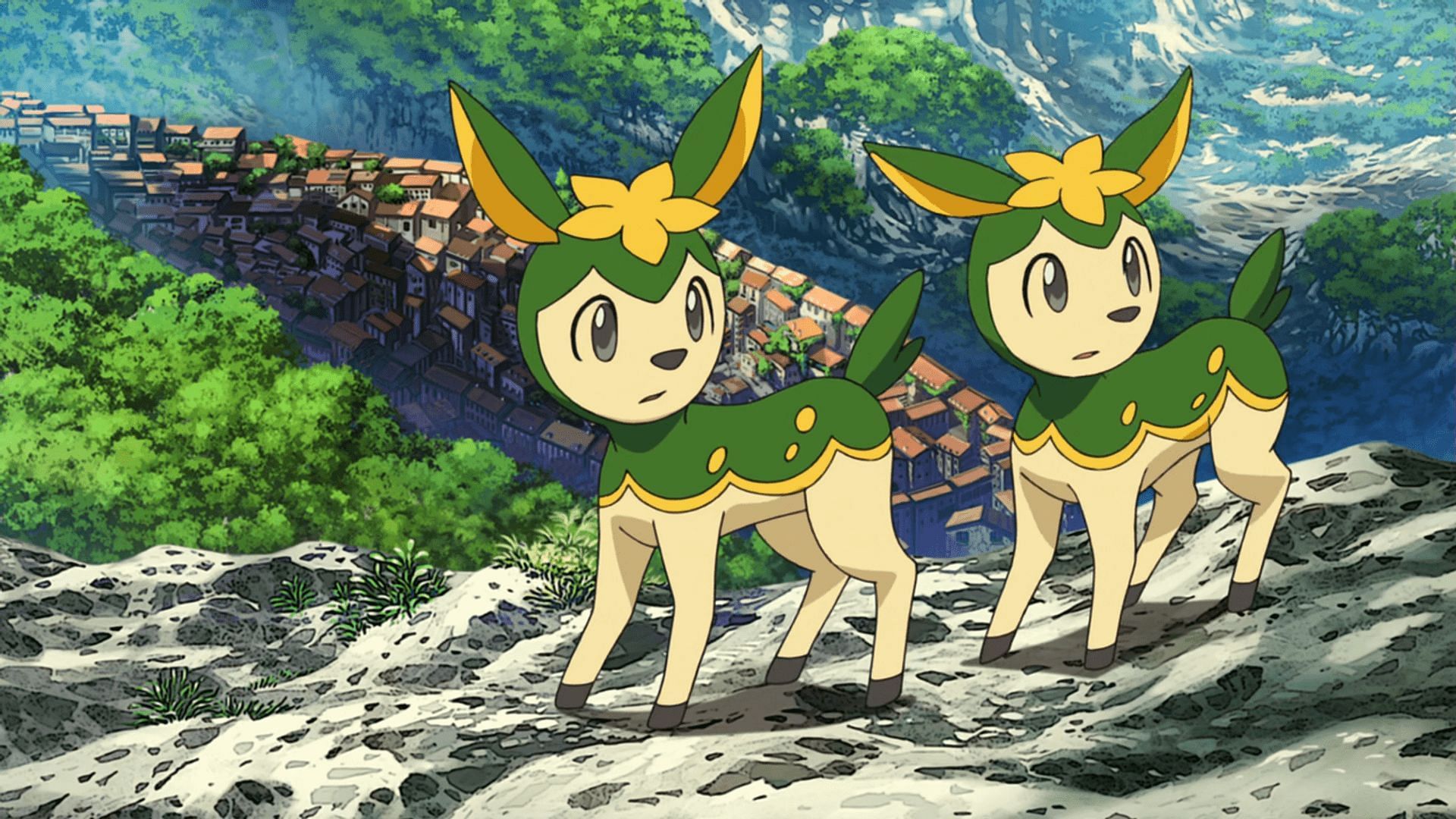 Deerling Hd Wallpapers