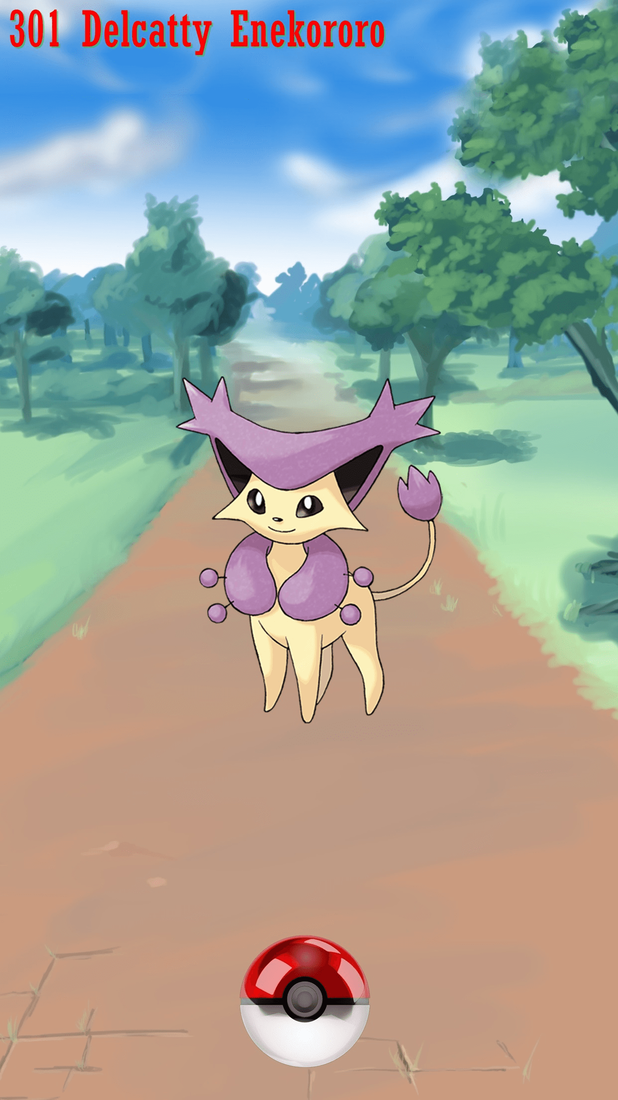 Delcatty Hd Wallpapers