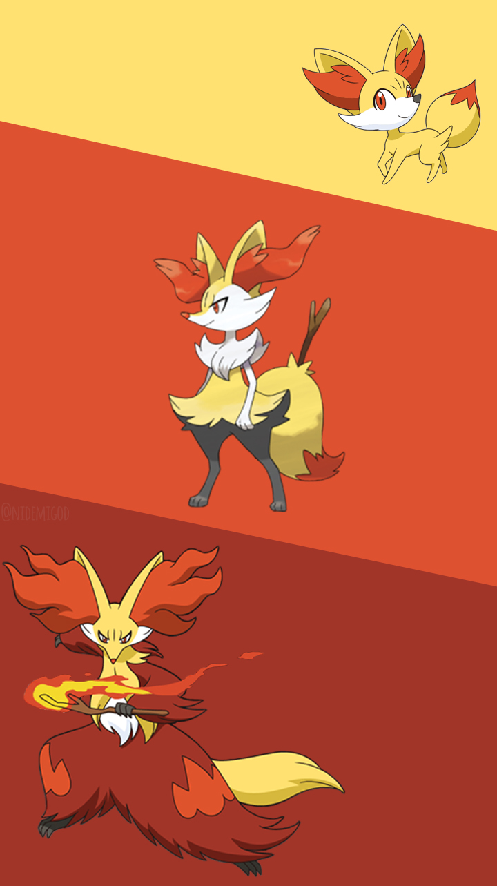 Delphox Hd Wallpapers