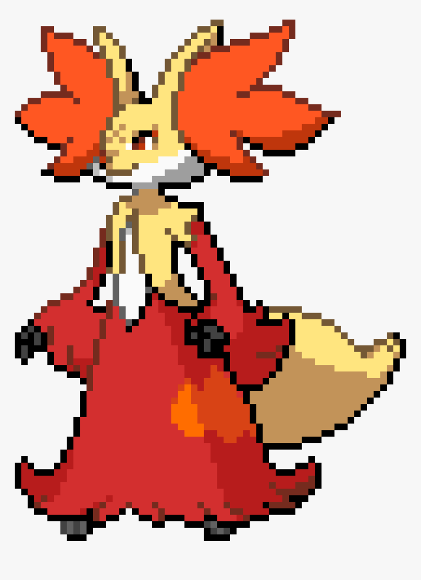 Delphox Hd Wallpapers