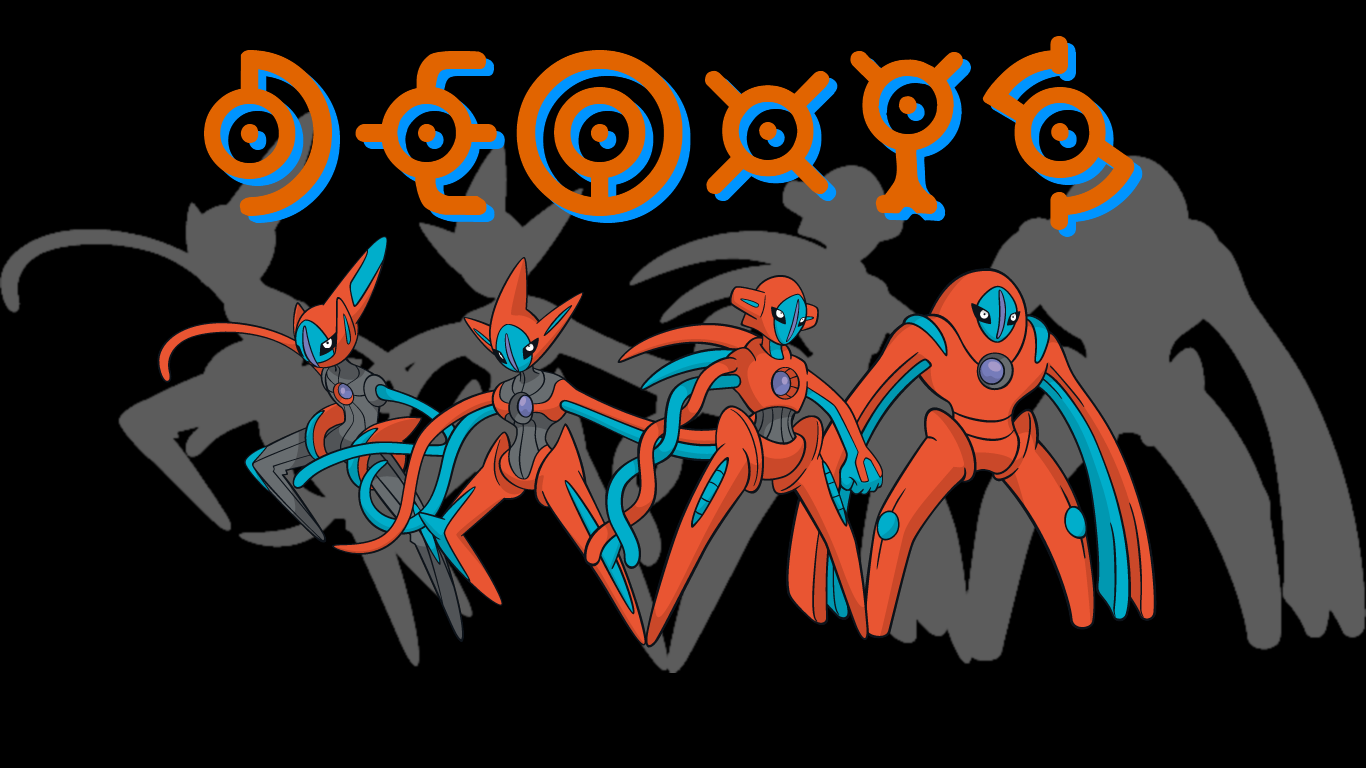 Deoxys Hd Wallpapers