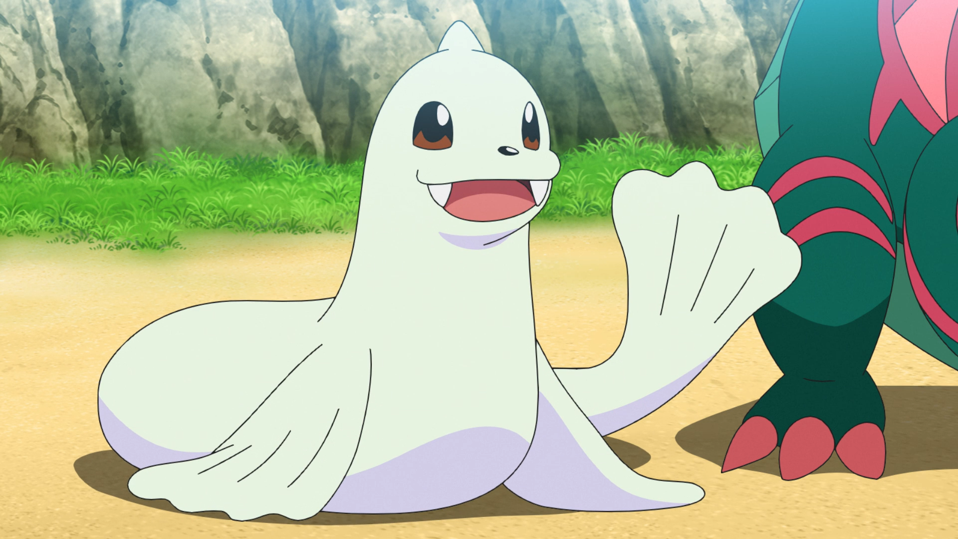 Dewgong Hd Wallpapers