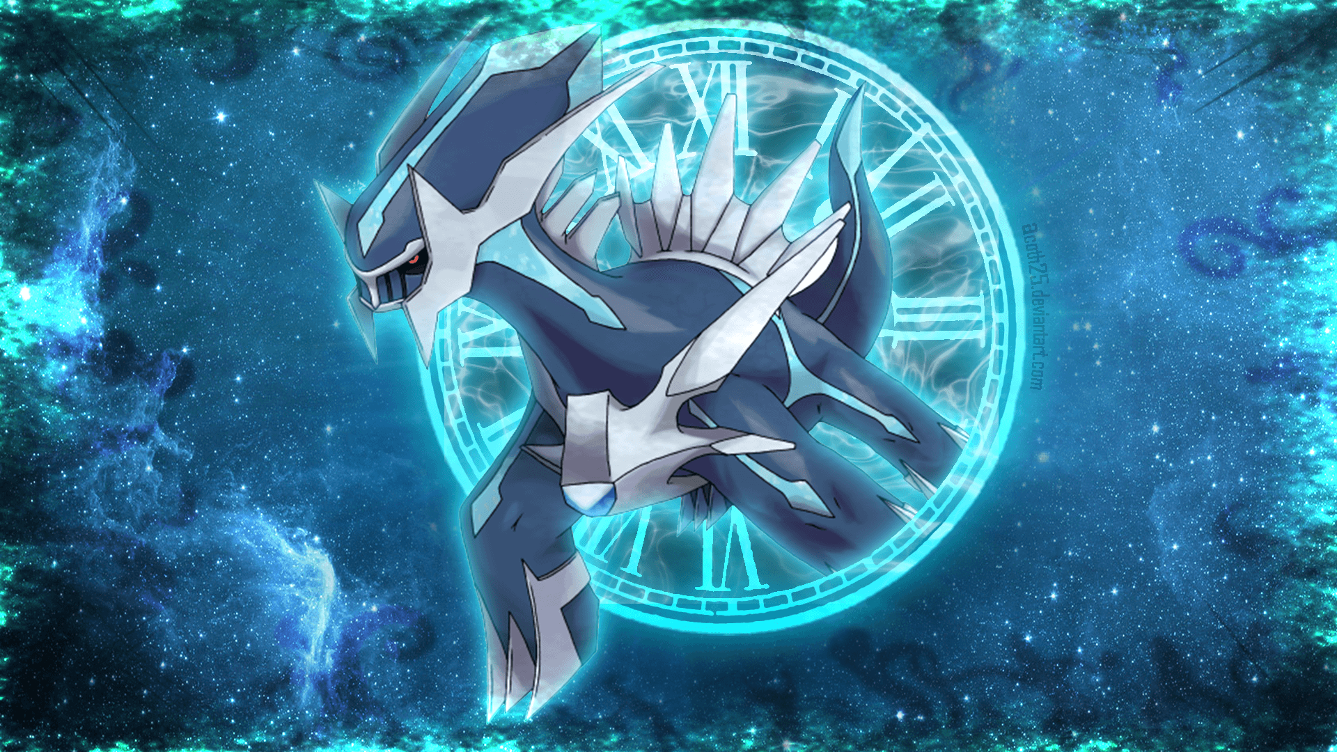 Dialga Hd Wallpapers