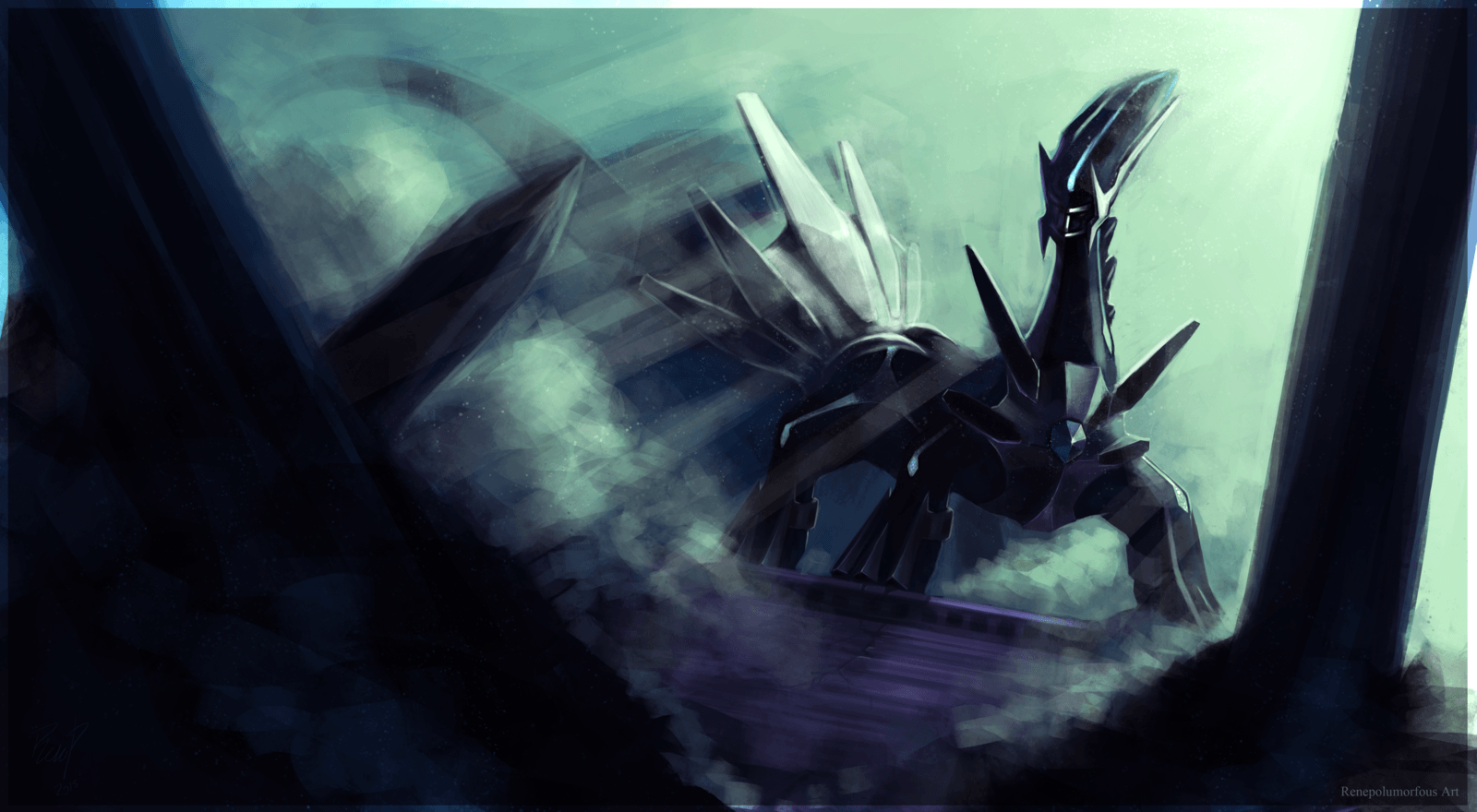 Dialga Hd Wallpapers