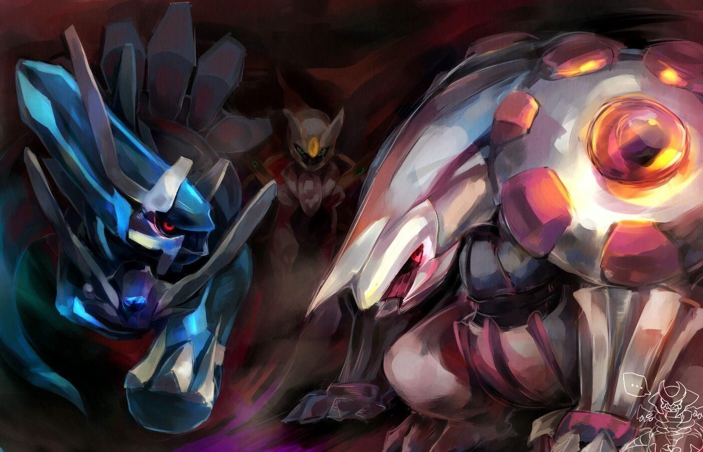 Dialga Hd Wallpapers