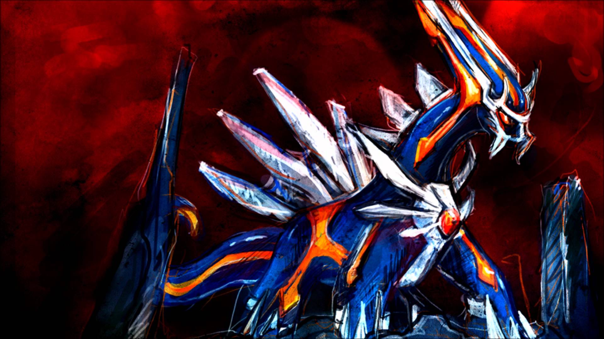 Dialga Hd Wallpapers