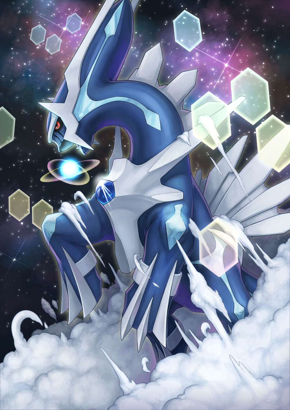 Dialga Hd Wallpapers