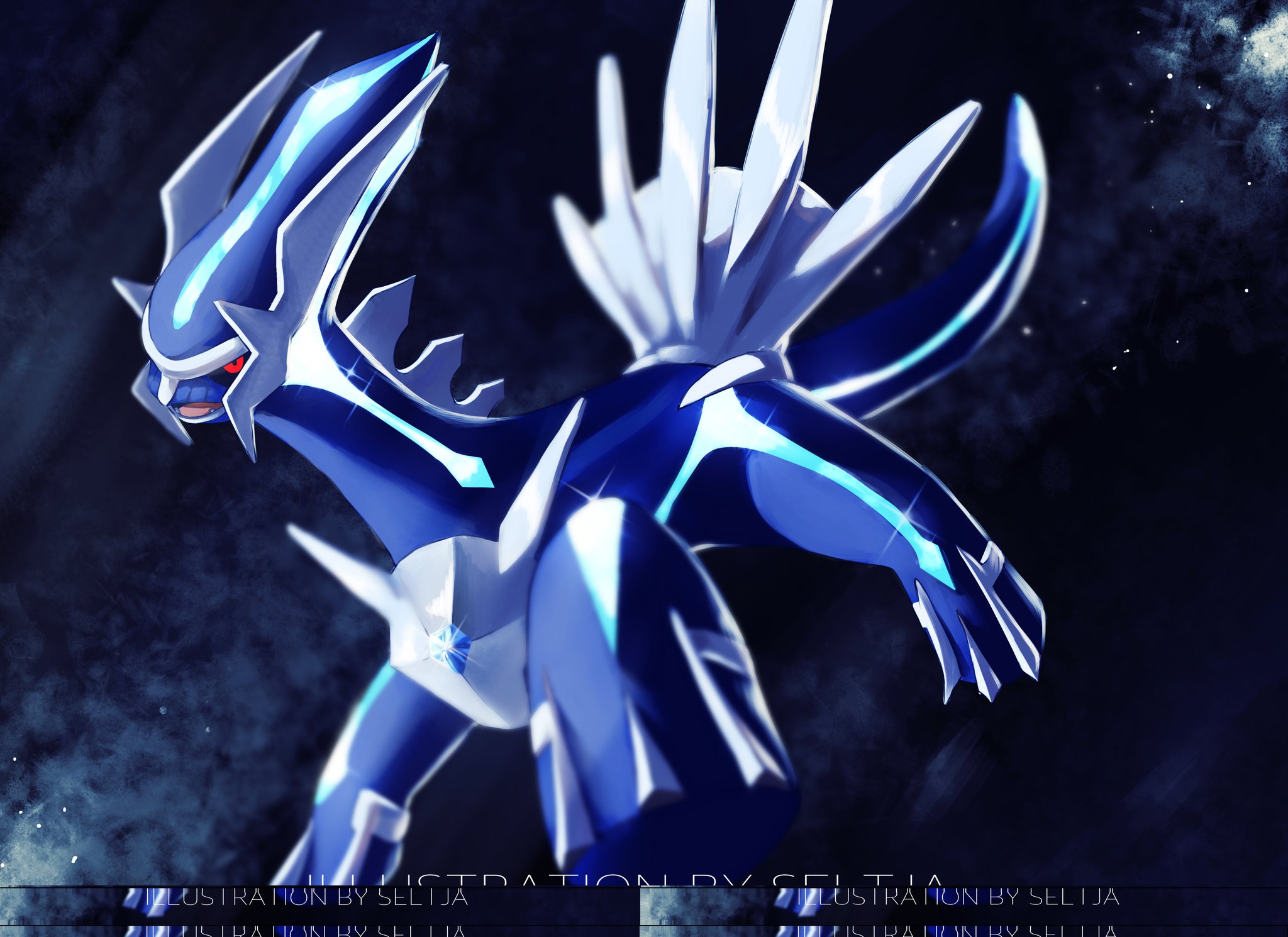 Dialga Hd Wallpapers