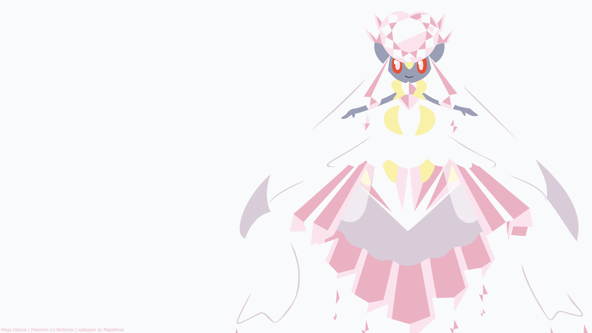 Diancie Hd Wallpapers