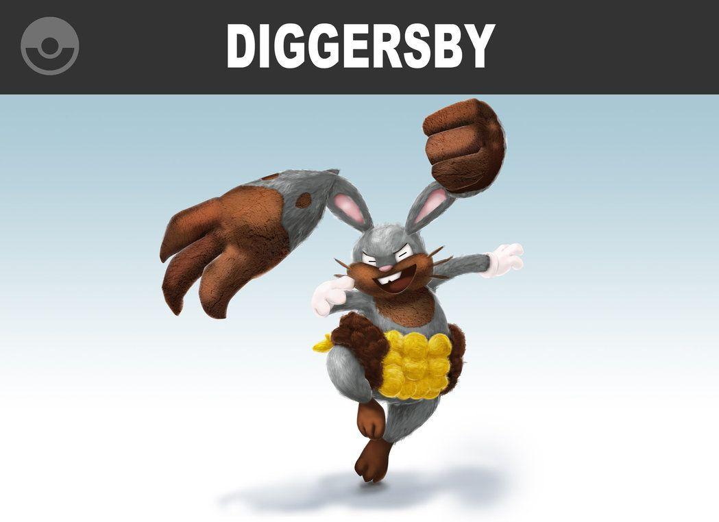 Diggersby Hd Wallpapers