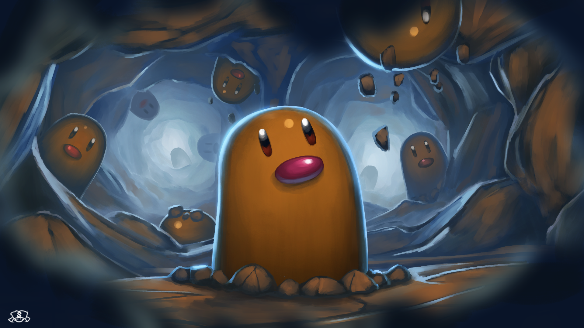 Diglett Hd Wallpapers