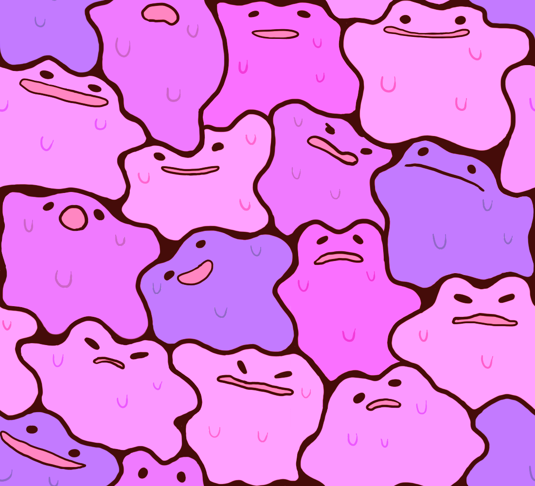 Ditto Hd Wallpapers