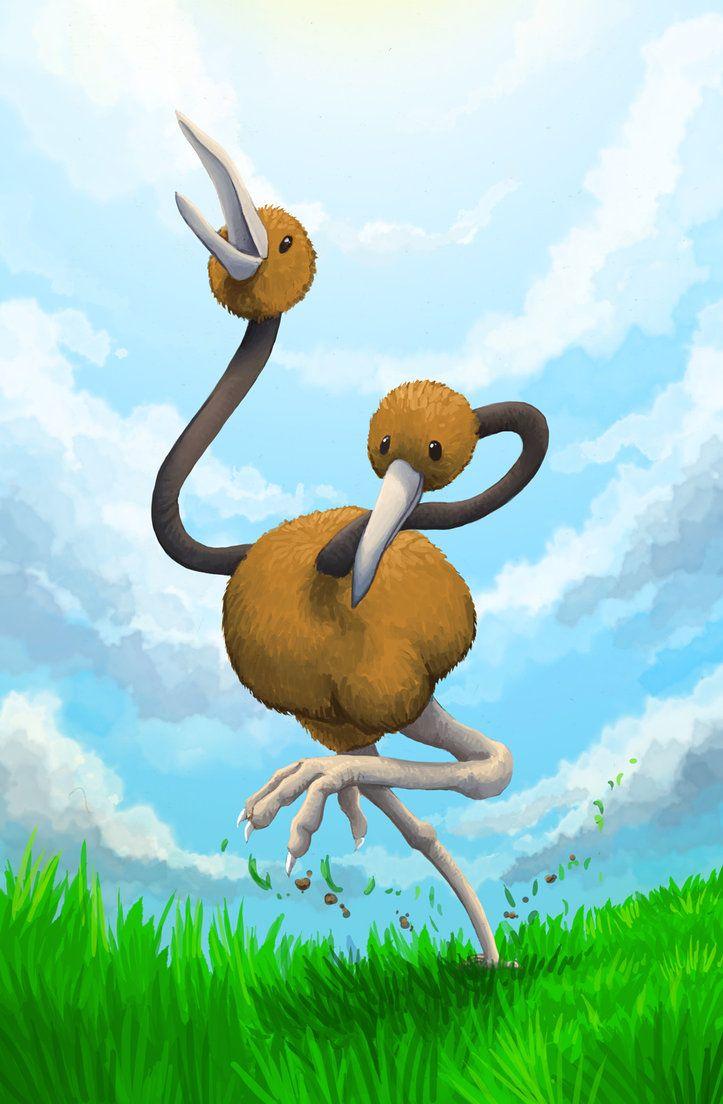 Doduo Hd Wallpapers