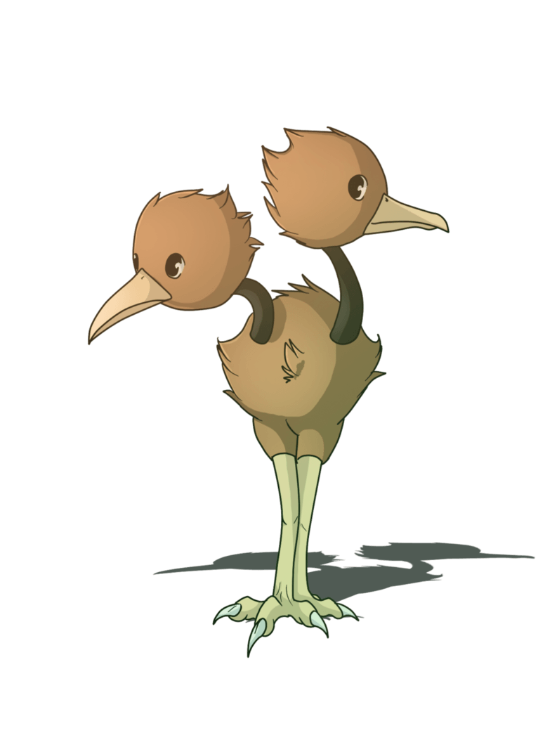 Doduo Hd Wallpapers