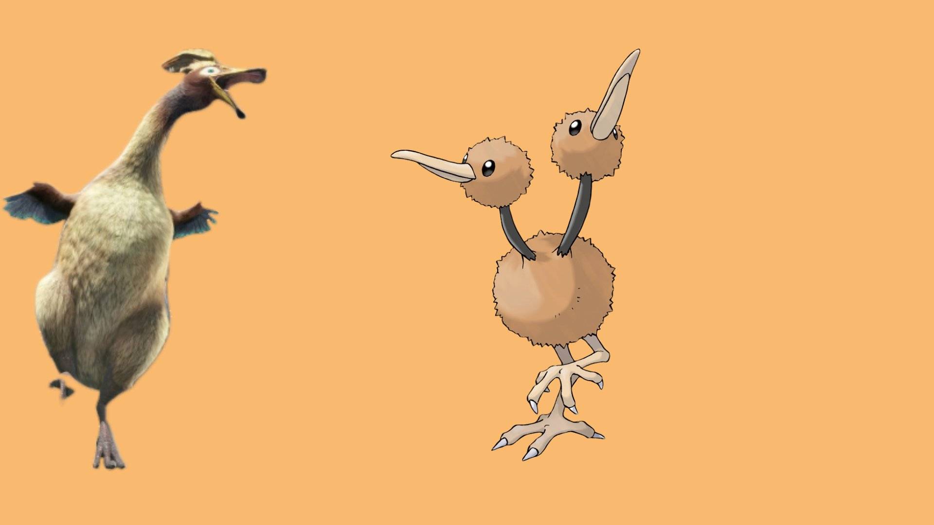 Doduo Hd Wallpapers