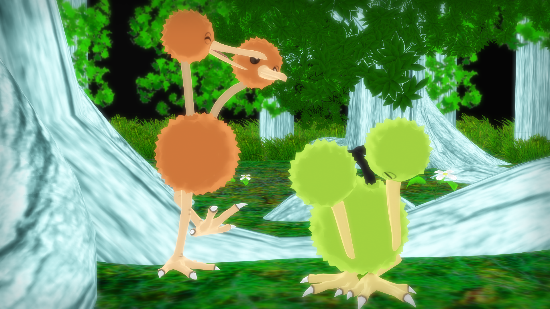 Doduo Hd Wallpapers