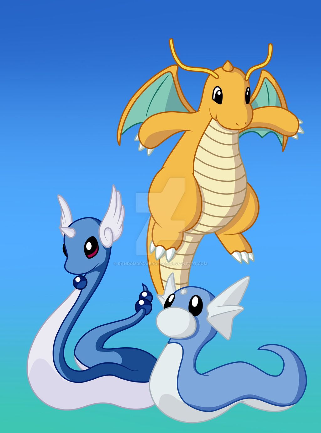 Dragonair Hd Wallpapers