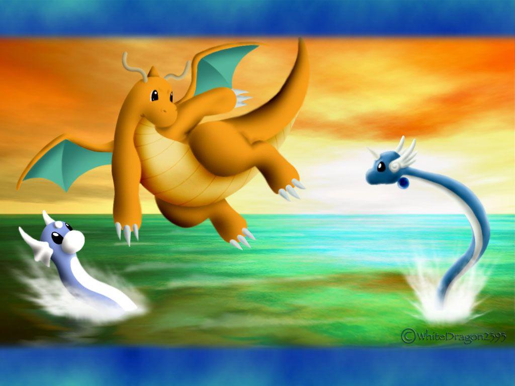 Dragonair Hd Wallpapers